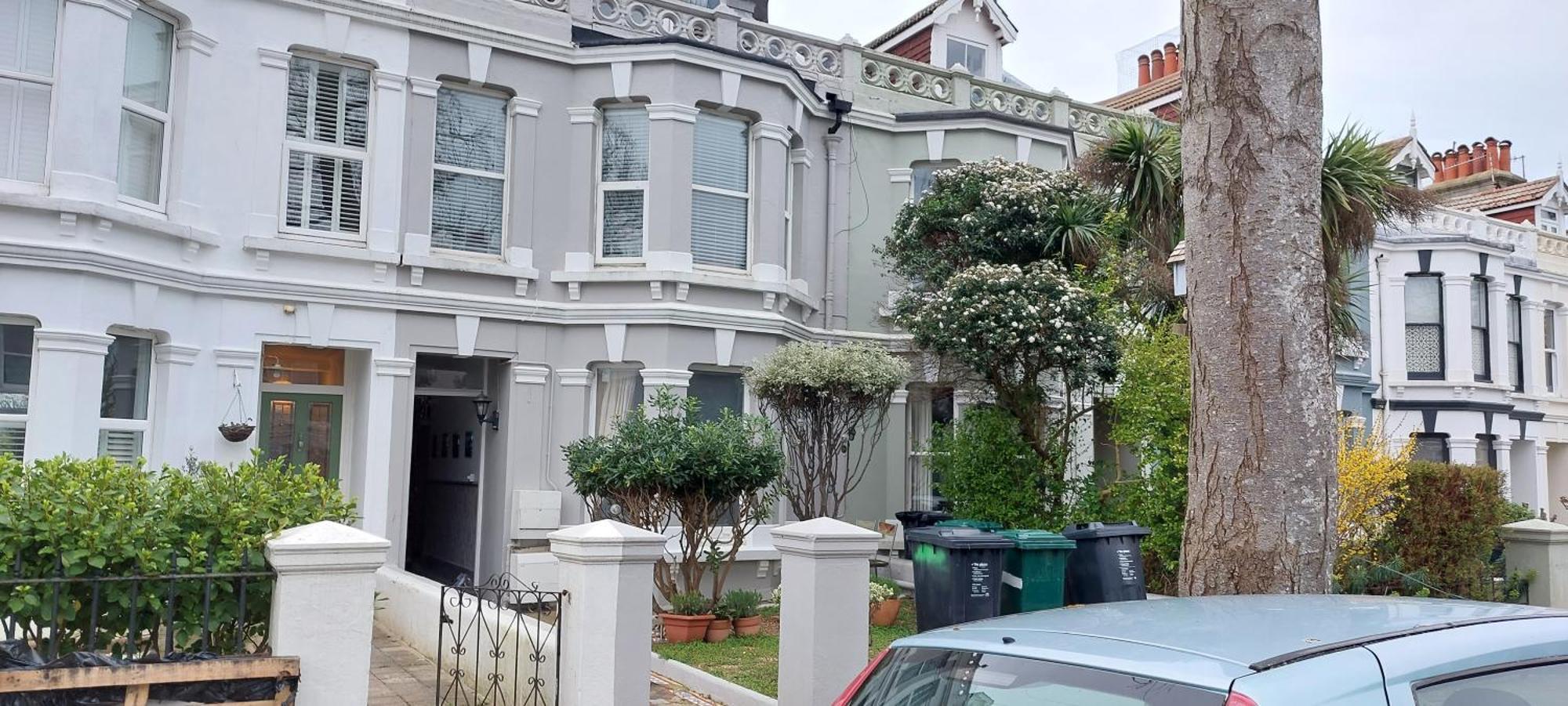 Pebbles Place Μπράιτον Εξωτερικό φωτογραφία